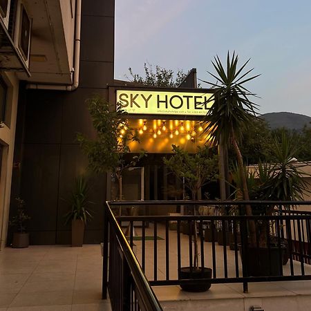 Sky Hotel Prizren Esterno foto